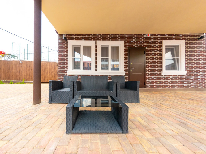 Фотография номера гостиницы Отель Самшит