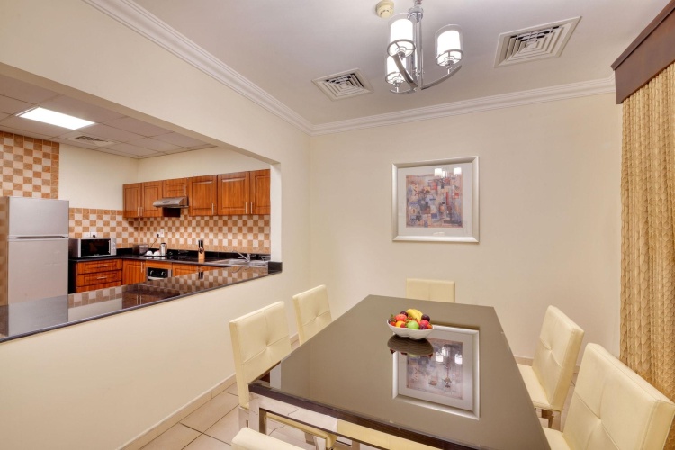 Pearl Marina Hotel Apartments photo 39