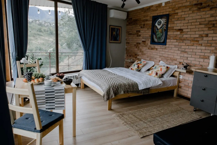 Фотография номера Коттеджа Шале Nature View Almaty