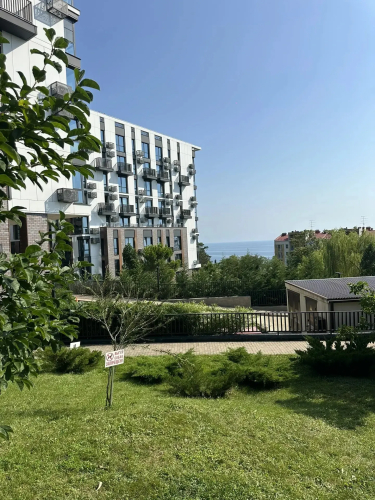 Фотография номера квартиры Апартаменты на Курортном проспекте с видом на море