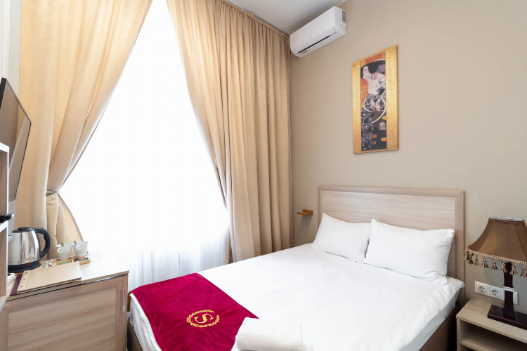 Фотография номера гостиницы Бутик-отель 7 Слонов