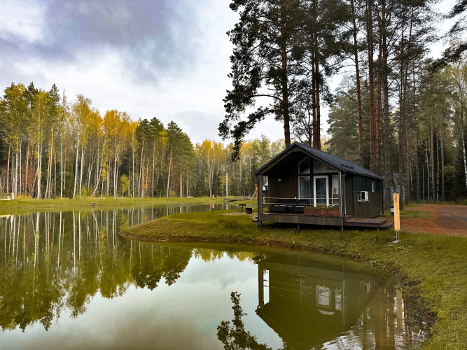 Фотография номера гостиницы Конаково.Аэро