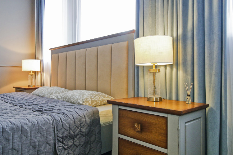 Фотография номера квартиры Апартаменты Комсомольский 7