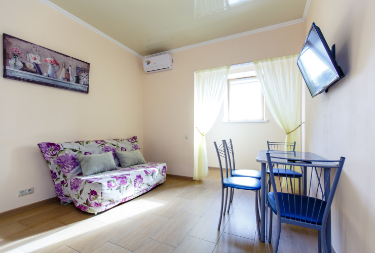 Фотография номера гостевого дома Варвара