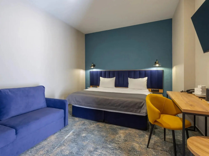 Фотография номера гостиницы Alean Select Altair