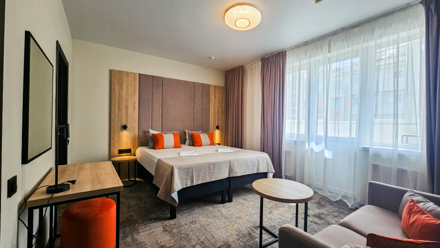 Фотография номера гостиницы Бархатные Сезоны Екатерининский Квартал