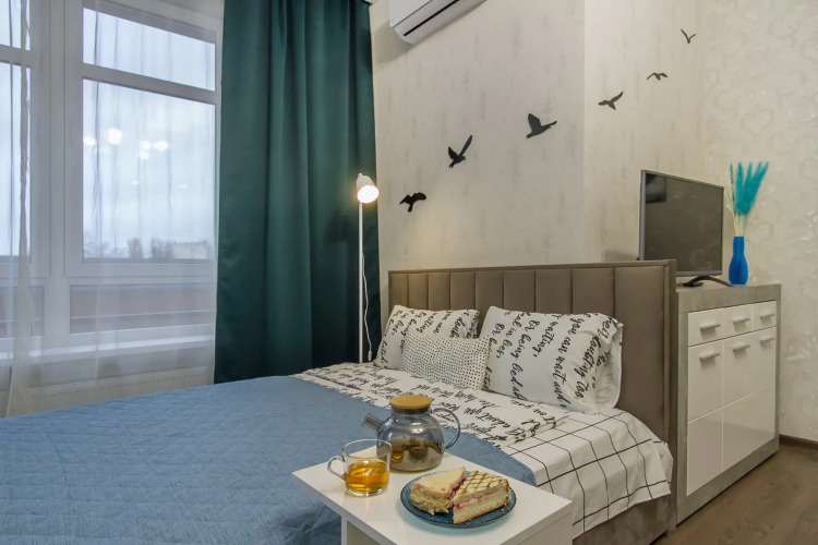 Фотография номера квартиры Апартаменты Royal Secret