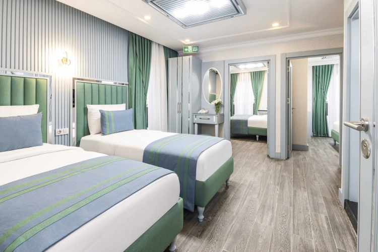 Superior Suite with view