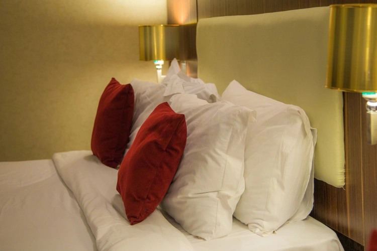 Superior Double room with balcony and with view