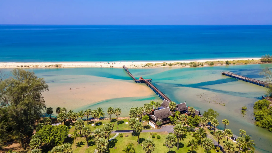The Hotspring Beach Resort & Spa