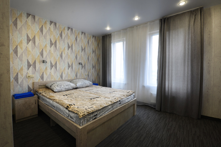 Фотография номера апарт отеля City Park Hotel