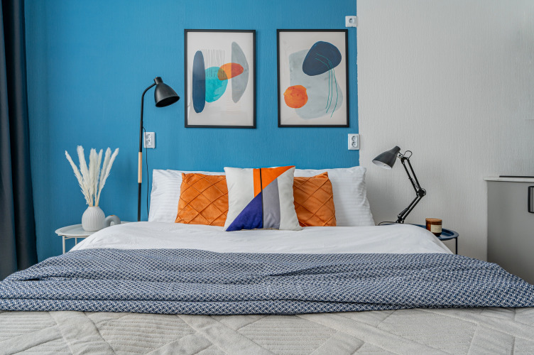 Фотография номера квартиры Апартаменты Новые возле Парка