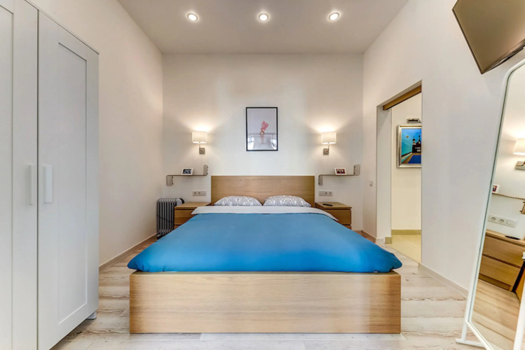 Фотография номера квартиры Апартаменты на Жуковского