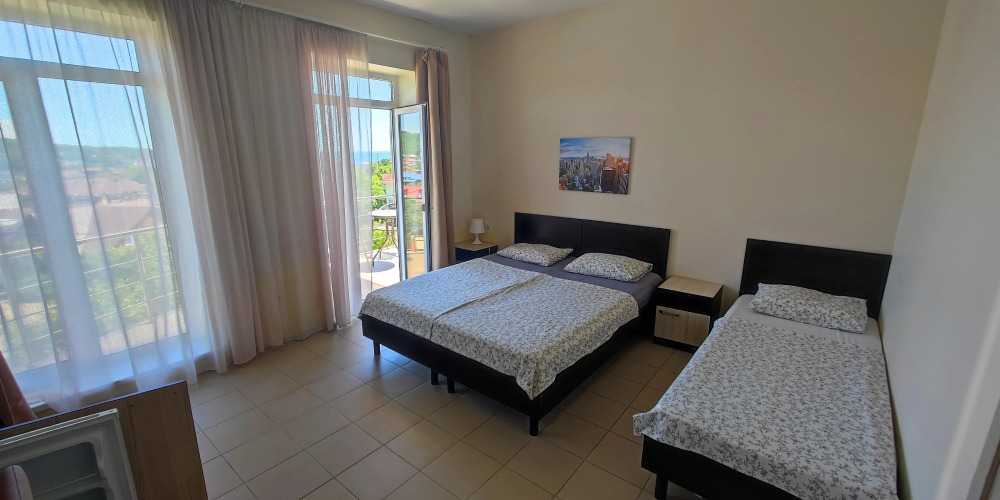 Фотография номера гостиницы Лето