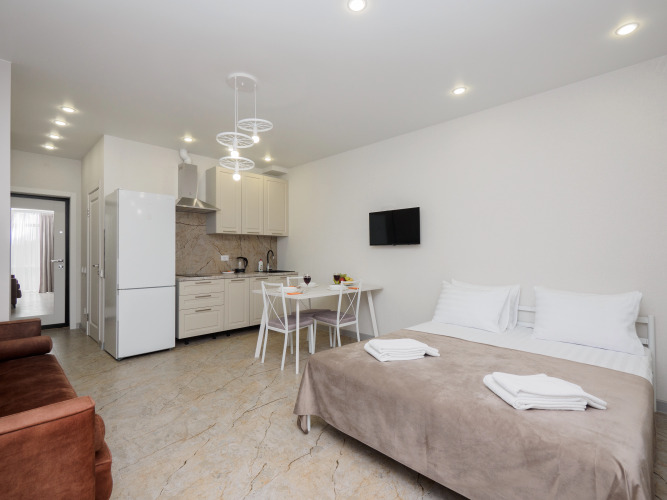 Фотография номера квартиры Апартаменты АртАри