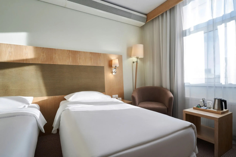 Фотография номера гостиницы Cosmos Yekaterinburg Hotel