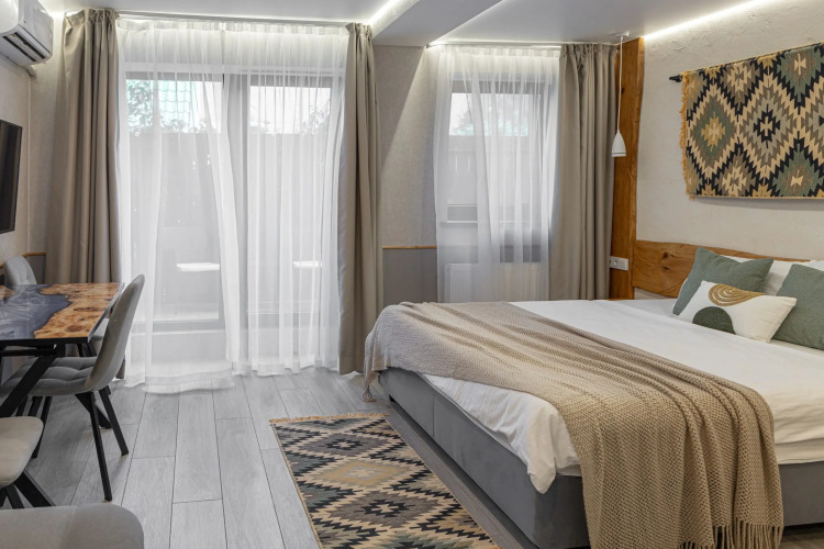 Фотография номера гостиницы РП Бергамо