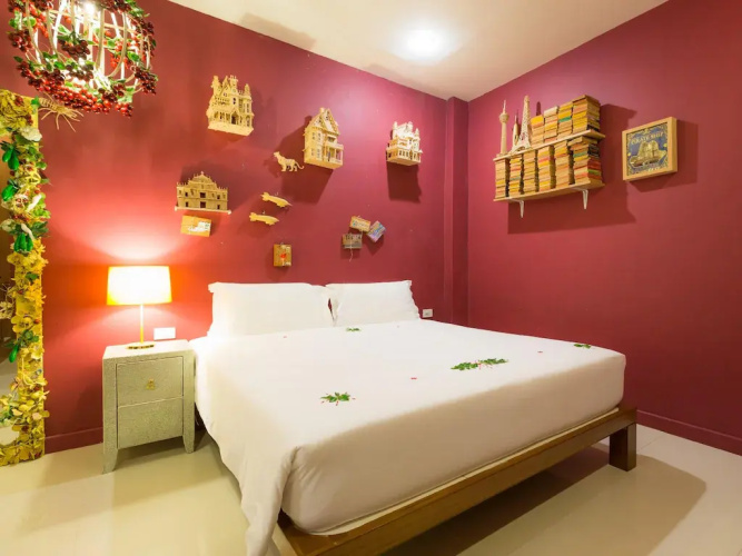 Standard (no Window) Double room
