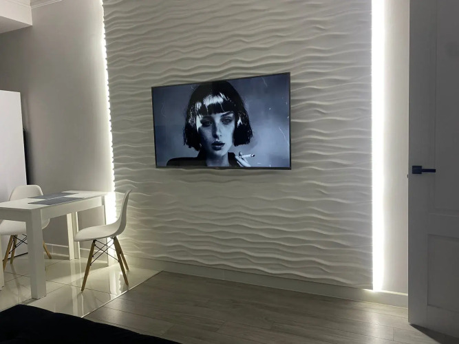 Фотография номера квартиры Апартаменты Аппараты на Устарбекова