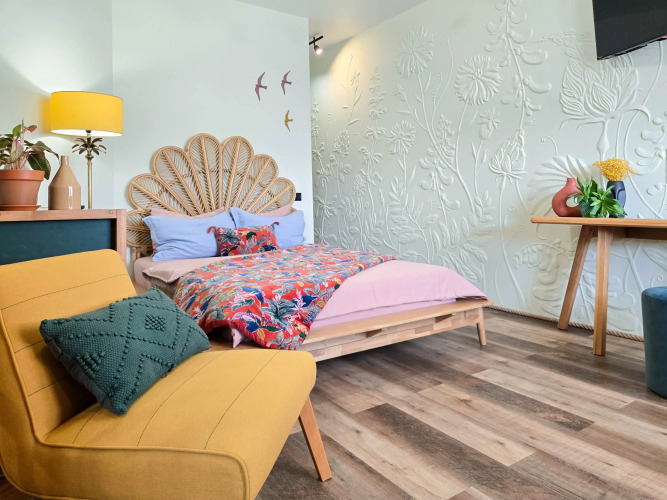 Фотография номера квартиры Апартаменты на Советской 76 Сеть ЙоХоум