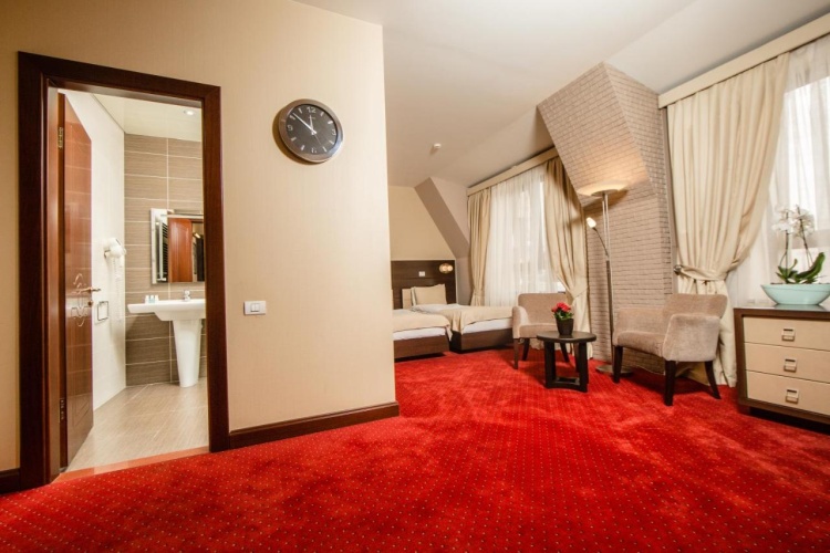 Passage Boutique Hotel photo 26