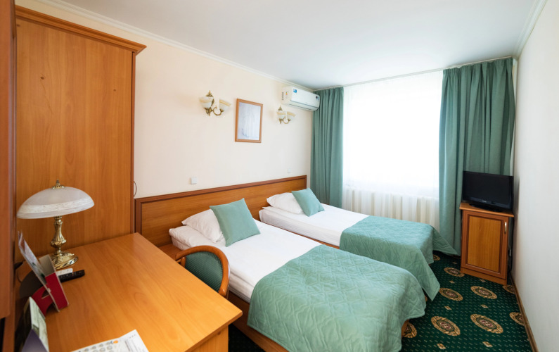 Фотография номера гостиницы Коломна