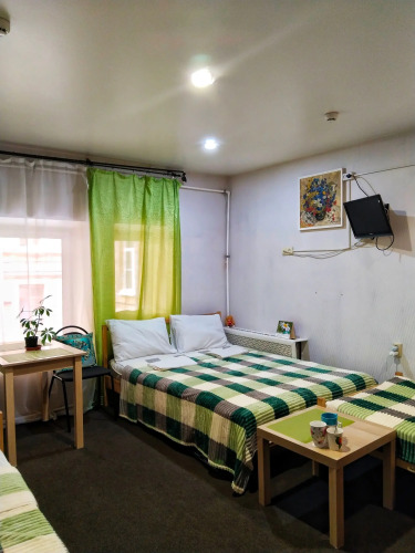 Фотография номера хостела Большой Казачий