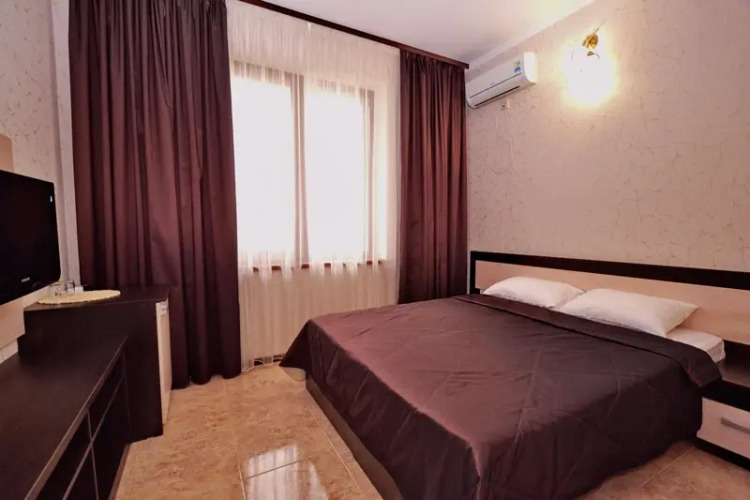 Фотография номера гостевого дома Парус