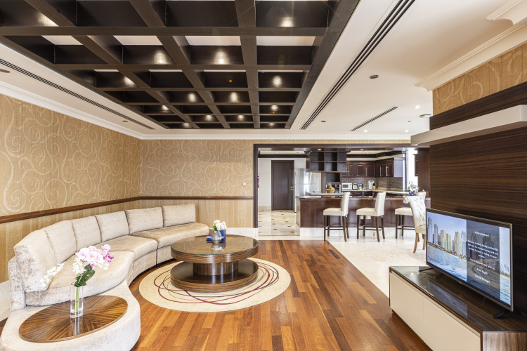 Roda Amwaj Suites photo 18