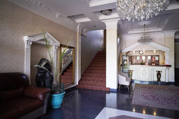 Фотография отеля