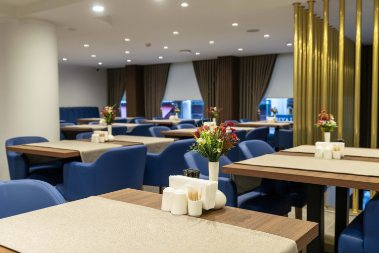The Bosfor Hotel