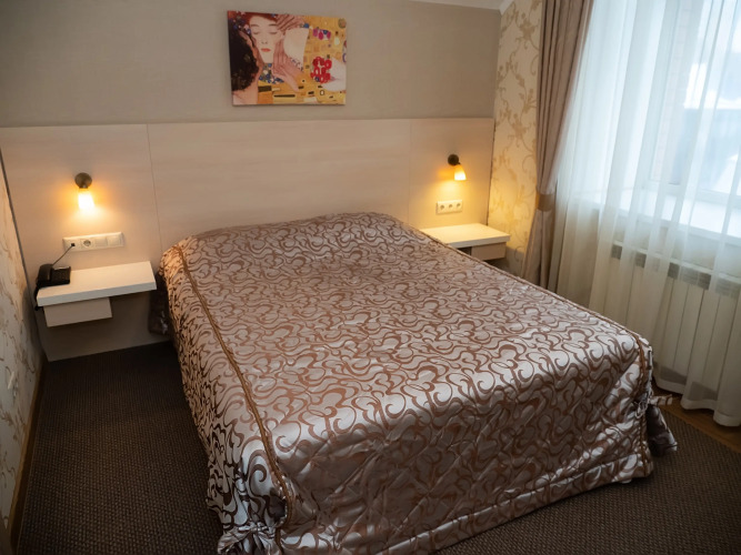 Фотография номера гостевого дома На Зеленом