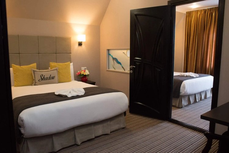 Фотография номера гостиницы Shadow Boutique Hotel & Spa