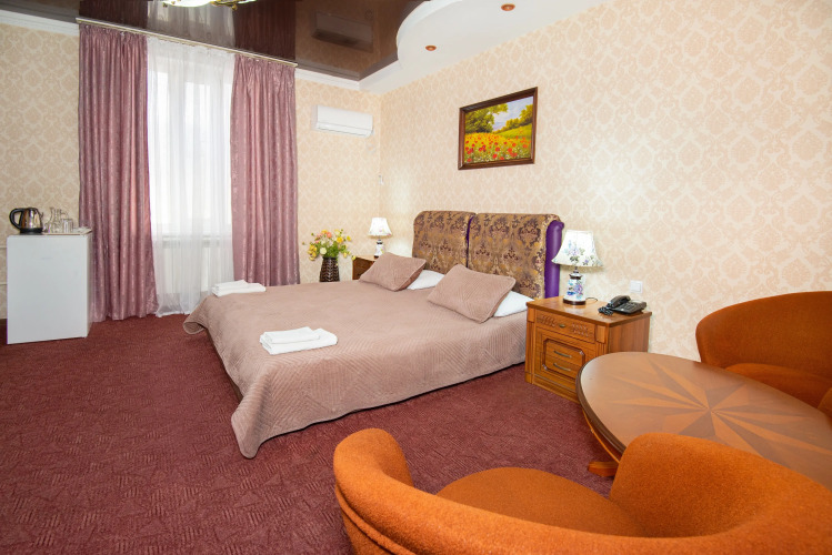 Фотография номера гостиницы Центральная