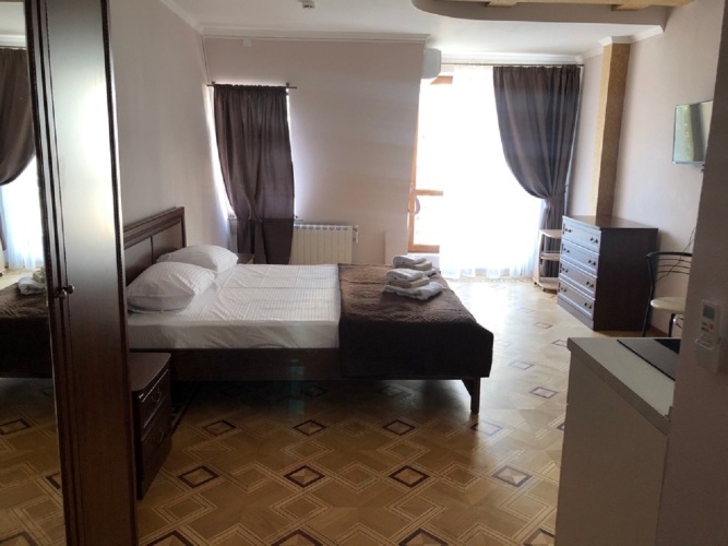 Фотография номера гостиницы Стрела