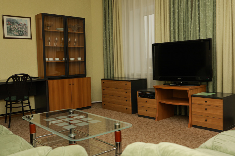 Фотография номера гостиницы Нафтан