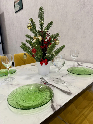 Фотография номера квартиры Квартира Уютная квартира в современном ЖК Архитектор