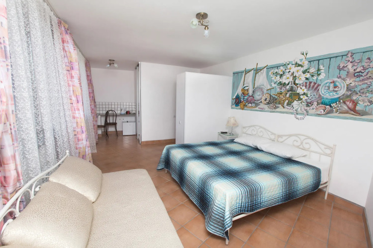 Фотография номера гостиницы Вилла Форт