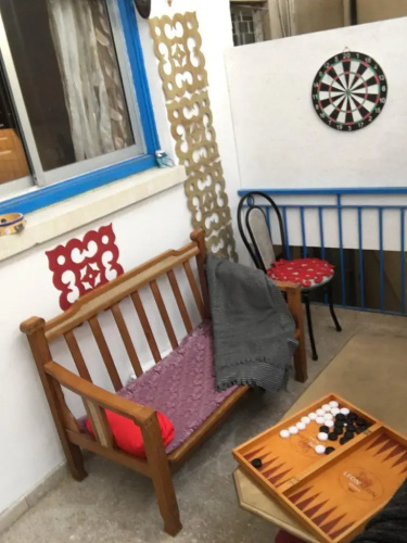 Past Or Tail Hostel