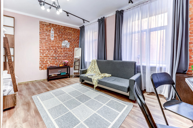 Фотография номера квартиры Апарт-отель Victoria