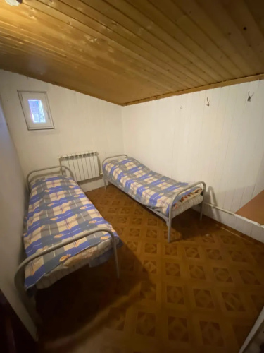 Economy Double room — Twin Beds