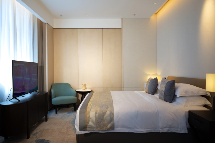 Фотография номера гостиницы Пекин Палас Soluxe Hotel Astana