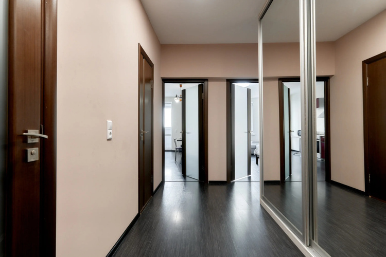 Apartments with 24/7 occupancy