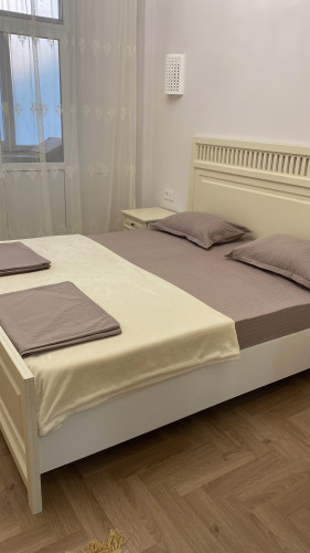 Фотография номера квартиры Апартаменты Уютная Квартира у Моря в Махачкале