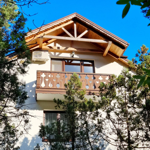 Фотография номера мини отеля Шаляпин Хаус