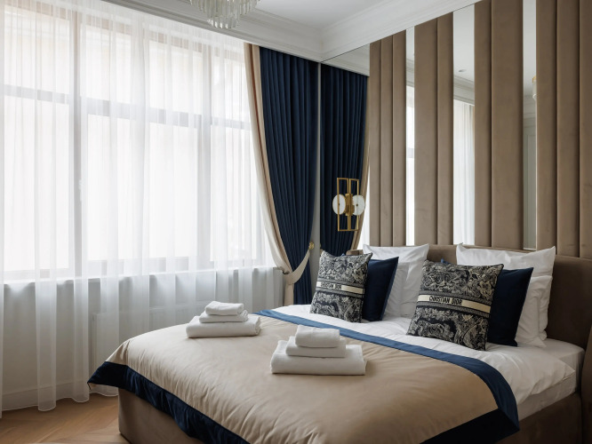 Фотография номера гостиницы Бутик-отель Приоритет