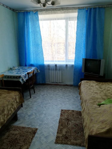 Фотография номера гостиницы Октябрь