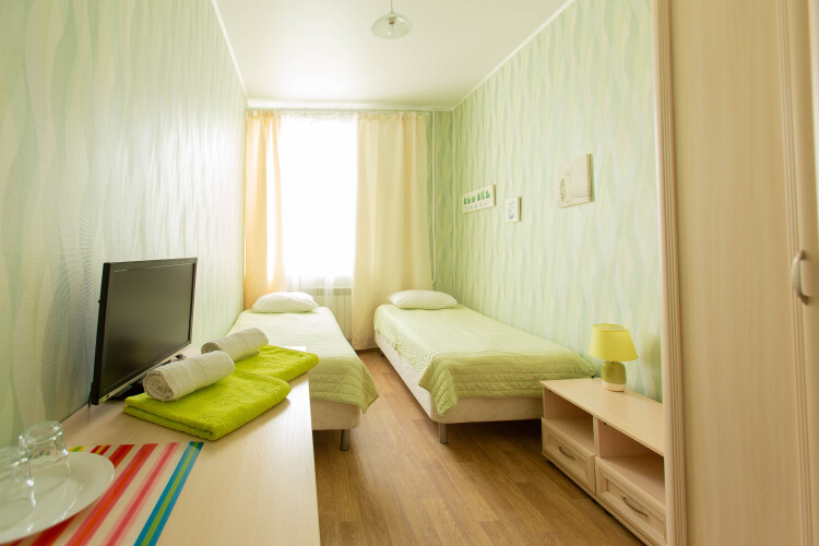 Фотография номера гостевого дома Акме на Спасском переулке 11/1