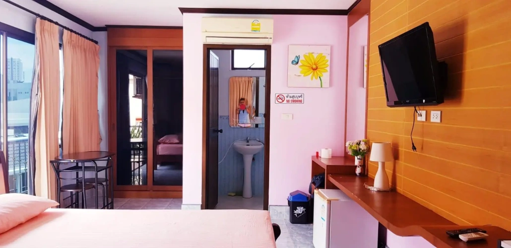 Superior Double room with balcony