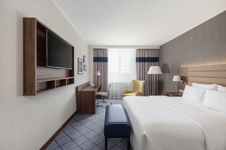 Фотография номера гостиницы Radisson Hotel & Congress Center Saransk